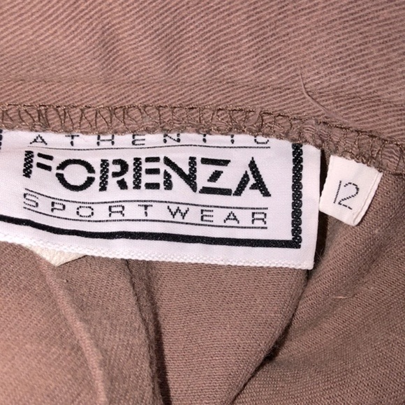 Vintage tan maxi skirt size 12 - Picture 5 of 6